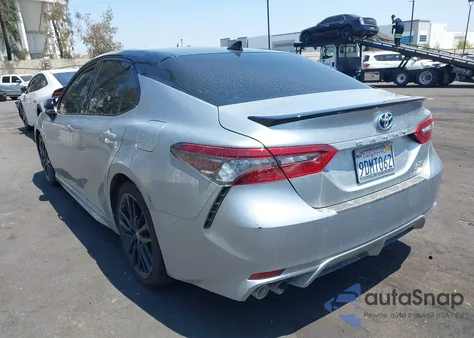 2023 Toyota Camry Xse from USA, damaged, VIN 4T1K31AK7PU049751